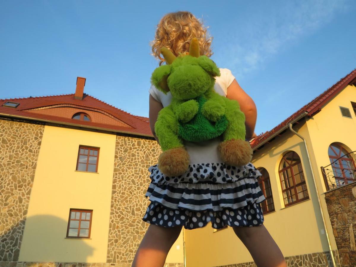 Lesny Kurort W Gierczynie Aparthotel Świeradów-Zdrój Exterior foto