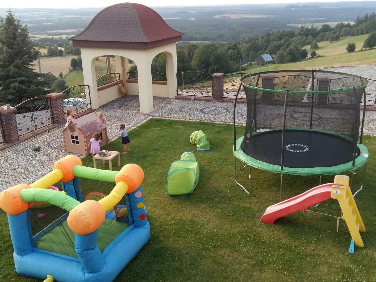 Lesny Kurort W Gierczynie Aparthotel Świeradów-Zdrój Exterior foto