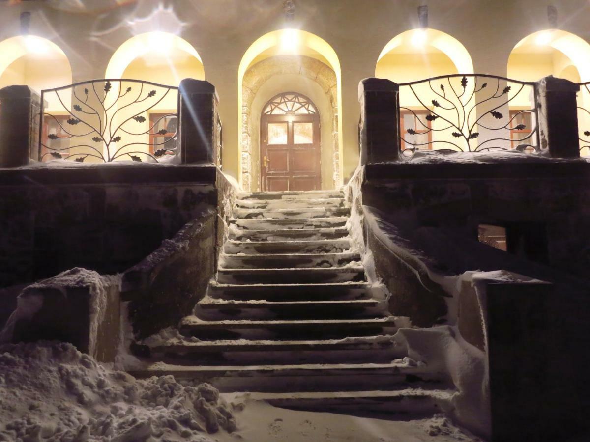 Lesny Kurort W Gierczynie Aparthotel Świeradów-Zdrój Exterior foto