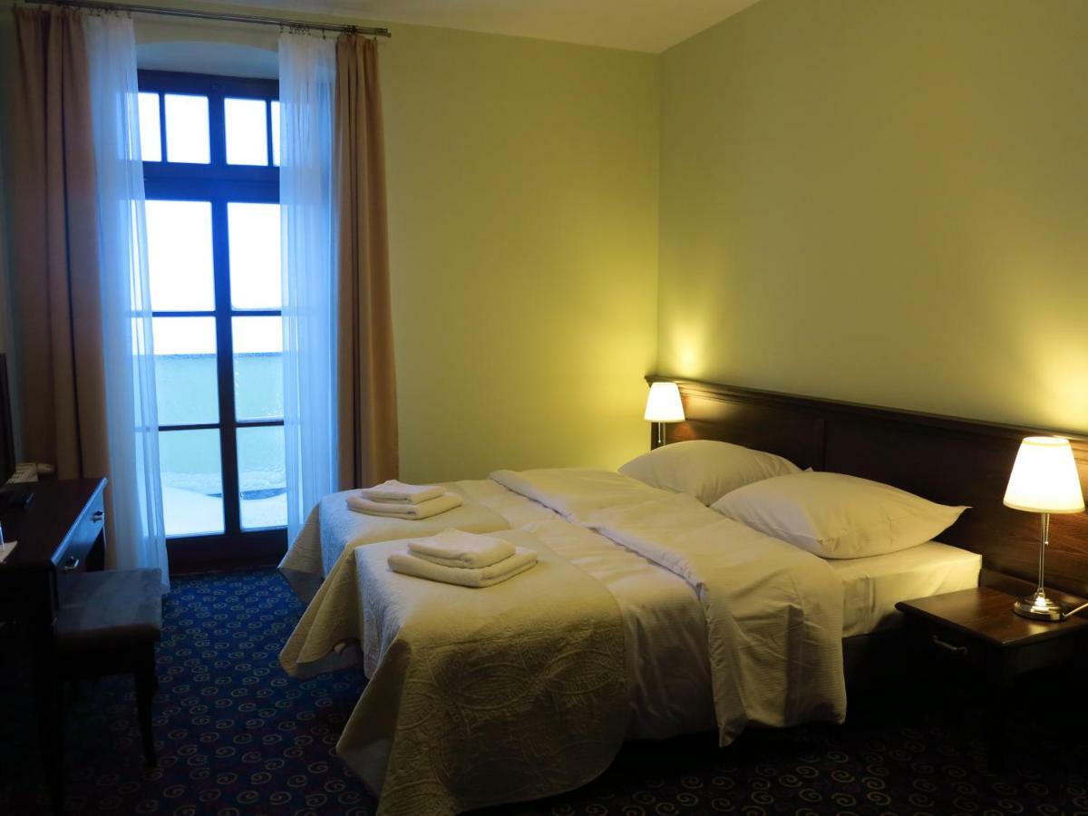 Lesny Kurort W Gierczynie Aparthotel Świeradów-Zdrój Exterior foto