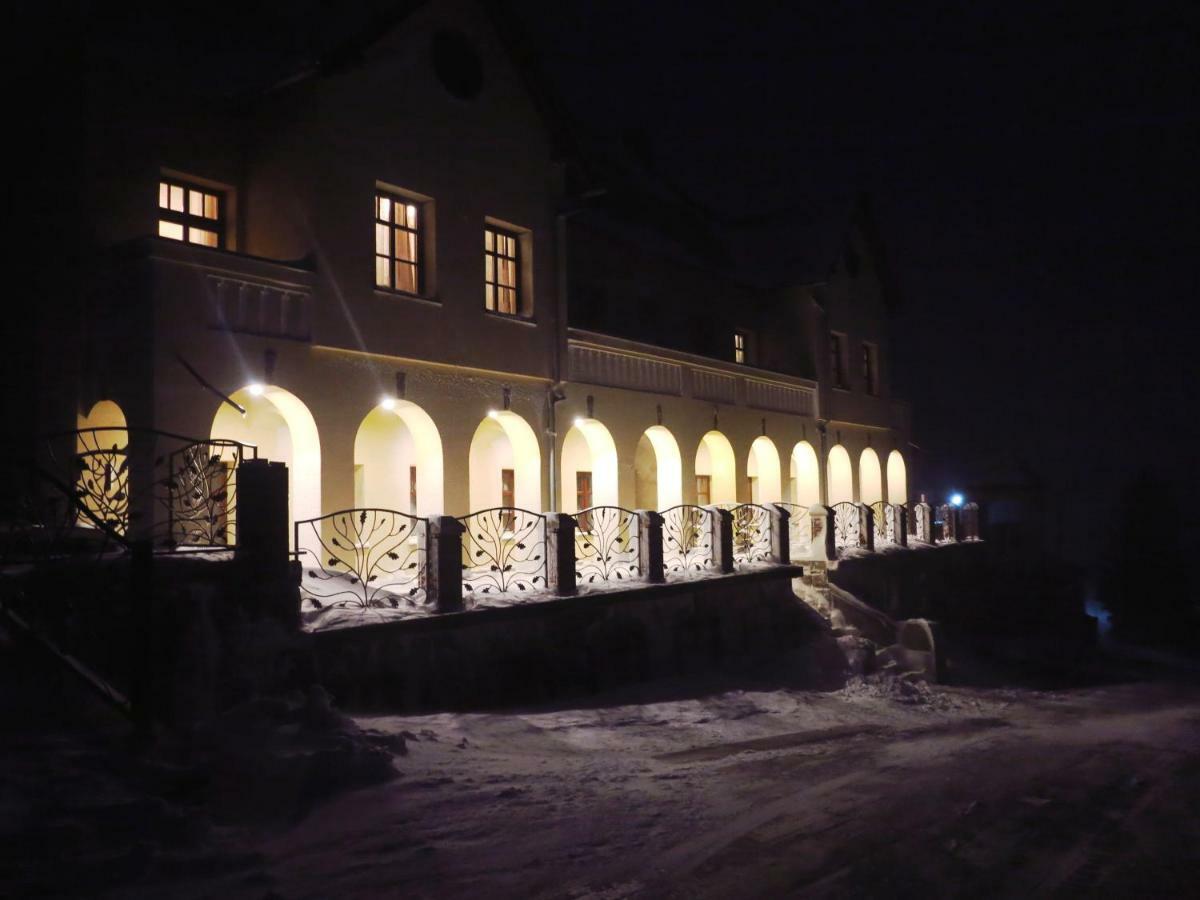 Lesny Kurort W Gierczynie Aparthotel Świeradów-Zdrój Exterior foto