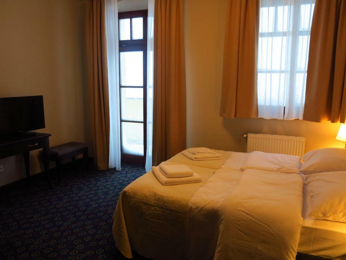 Lesny Kurort W Gierczynie Aparthotel Świeradów-Zdrój Exterior foto