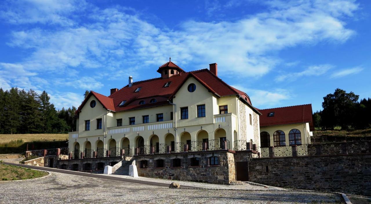 Lesny Kurort W Gierczynie Aparthotel Świeradów-Zdrój Exterior foto