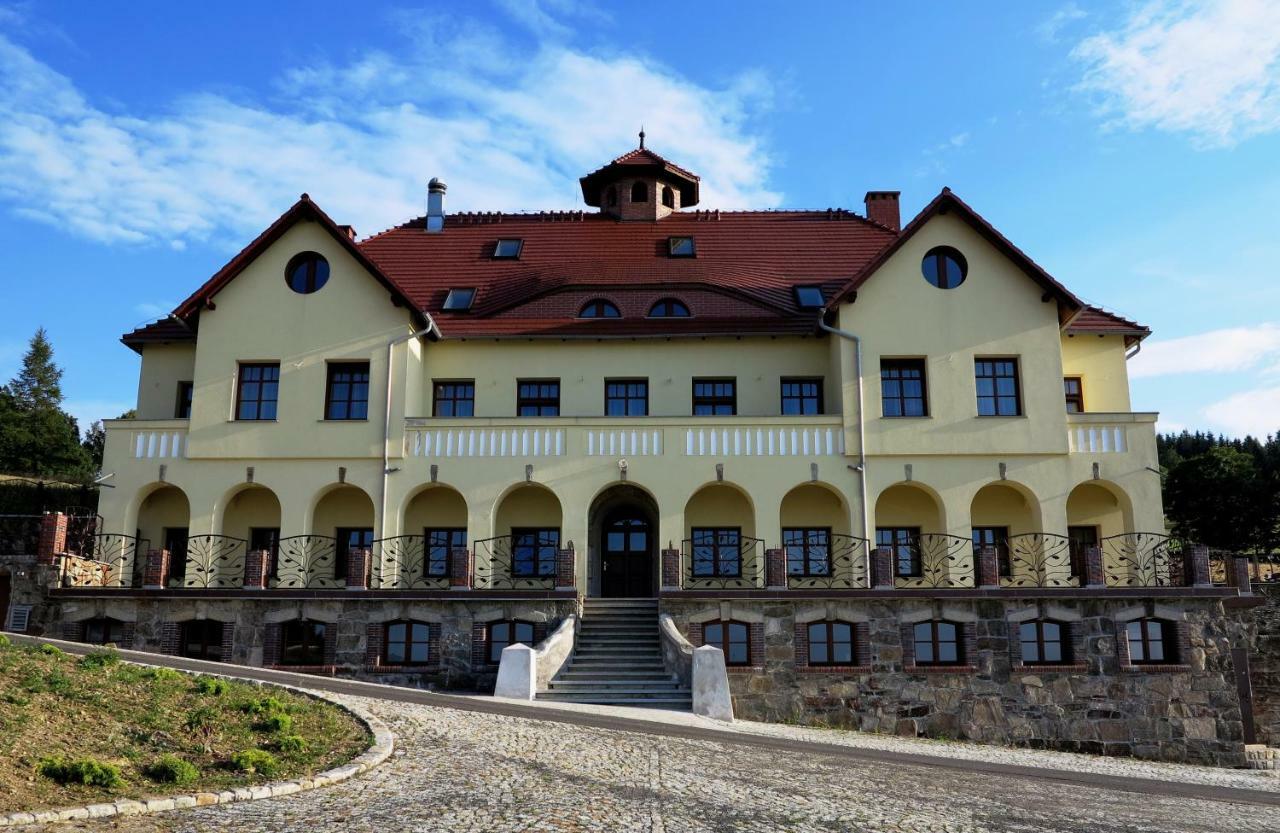 Lesny Kurort W Gierczynie Aparthotel Świeradów-Zdrój Exterior foto