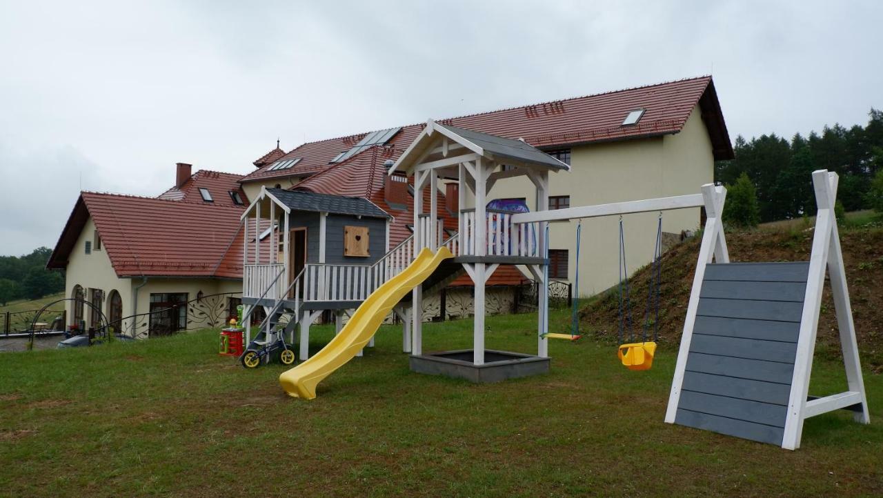 Lesny Kurort W Gierczynie Aparthotel Świeradów-Zdrój Exterior foto